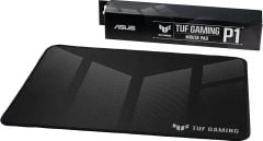 ASUS TUF GAMING P1 Dikişli Kenarlar ve Kaymaz Kauçuk Taban 260 x 360 MM Mousepad