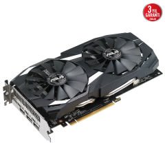 Asus Dual Radeon RX 560 DUAL-RX560-4G 4GB GDDR5 128Bit DX12 Gaming (Oyuncu) Ekran Kartı