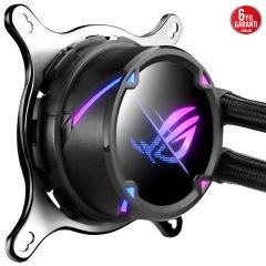 ASUS ROG STRIX LC II 120 ARGB 120mm İşlemci Sıvı Soğutucu