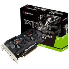 Biostar Nvidia GeForce GTX1050Ti 4GB 128Bit PCI-E 3.0 GDDR5 Ekran Kartı VN1T55TF41
