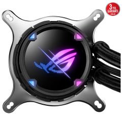 ASUS ROG STRIX LC II 240mm ARGB İşlemci Sıvı Soğutucu