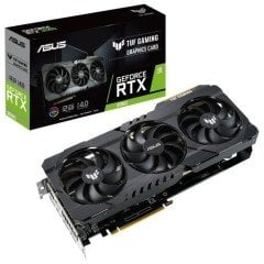 ASUS TUF GAMING GeForce RTX 3060 V2 GDDR6 12GB 192 Bit LHR Ekran Kartı