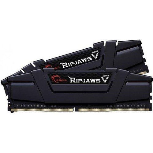 GSKILL 32GB (2x16GB) Ripjaws V Siyah 4000Mhz CL18 DDR4 Dual Kit Ram