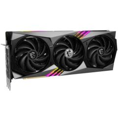 MSI GeForce RTX 4070 Ti GAMING X TRIO 12GB GDDR6X 192 Bit Ekran Kartı