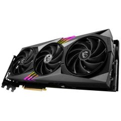 MSI GeForce RTX 4070 Ti GAMING X TRIO 12GB GDDR6X 192 Bit Ekran Kartı
