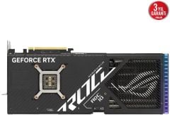 ASUS ROG STRIX GeForce RTX 4090 OC Edition 24GB GDDR6X 384 Bit Ekran Kartı