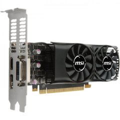 MSI GeForce GTX 1050 Ti 4GT LP 4GB GDDR5 128Bit DX12 Gaming Ekran Kartı