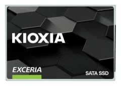 KIOXIA EXCERIA 480GB SATA 3.0 2.5 SSD (555MB Okuma / 540MB Yazma)