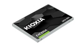KIOXIA EXCERIA 480GB SATA 3.0 2.5 SSD (555MB Okuma / 540MB Yazma)
