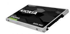 KIOXIA EXCERIA 480GB SATA 3.0 2.5 SSD (555MB Okuma / 540MB Yazma)