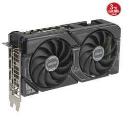 ASUS GeForce RTX 4060 Ti DUAL OC Evo Edition 8GB GDDR6 DLSS 3 128Bit Ekran Kartı