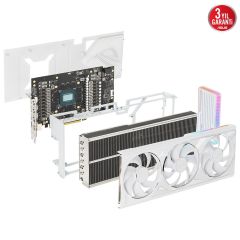 ASUS ROG STRIX GeForce RTX 4080 White Edition 16GB GDDR6X 256 Bit DLSS 3 Ekran Kartı