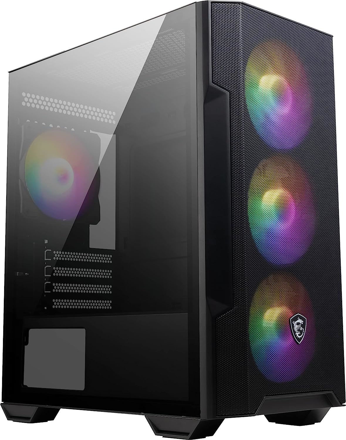 FOCUS/Intel Core i3 12100F/MSI Radeon RX 6650 XT MECH 2X OC 8GB/16GB DDR4/500GB NVMe M.2 SSD/GAMING BILGISAYAR