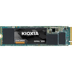 KIOXIA EXCERIA 500GB NVMe M.2 SSD (1700MB Okuma / 1600MB Yazma)
