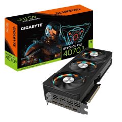 GIGABYTE GeForce RTX 4070 Ti Gaming OC V2 12GB GDDR6X 192 Bit DLSS 3 Ekran Kartı
