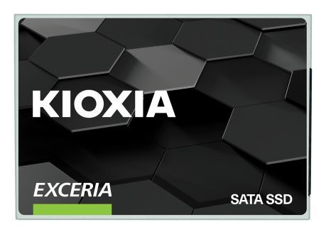 KIOXIA EXCERIA 960GB SATA 3.0 2.5 SSD (555MB Okuma / 540MB Yazma)