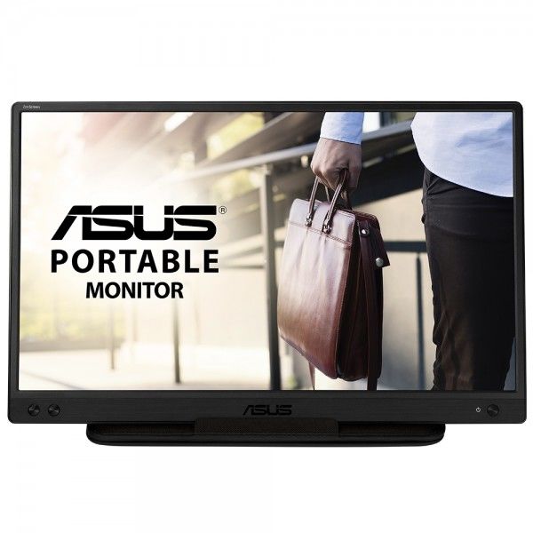 ASUS 15.6'' ZenScreen MB166C 60Hz 5ms USB-C IPS LED Taşınabilir Monitör