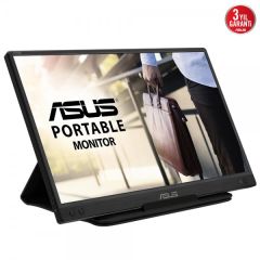 ASUS 15.6'' ZenScreen MB166C 60Hz 5ms USB-C IPS LED Taşınabilir Monitör