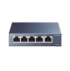 TP-LINK TL-SG105 5-Port 10/100/1000Mbps Masaüstü Switch