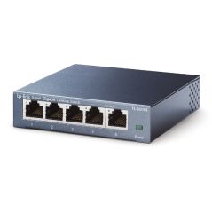 TP-LINK TL-SG105 5-Port 10/100/1000Mbps Masaüstü Switch