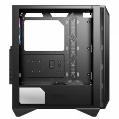 MSI MPG GUNGNIR 111R Tempered Glass RGB USB 3.2 ATX Mid Tower Kasa