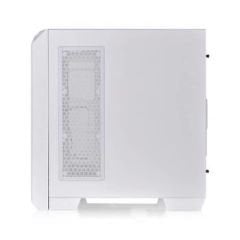 Thermaltake View 300 MX Snow USB 3.2 ATX Mid Tower Kasa (Çift Ön Panel)