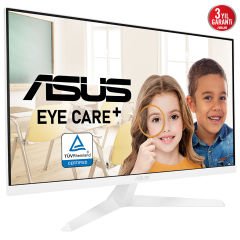 ASUS 27'' VY279HE-W 75Hz 1ms HDMI VGA FreeSync FHD IPS LED Monitör