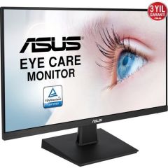 ASUS 27 VA27EHE 75Hz 5ms VGA HDMI IPS FHD Adaptive-Sync Monitör