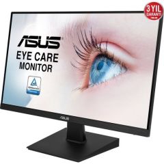 ASUS 27 VA27EHE 75Hz 5ms VGA HDMI IPS FHD Adaptive-Sync Monitör