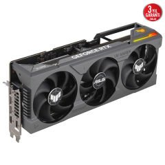 ASUS TUF GAMING GeForce RTX 4090 OC Edition 24GB GDDR6X 384 Bit DLSS 3 Ekran Kartı