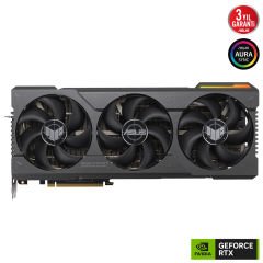 ASUS TUF GAMING GeForce RTX 4090 OC Edition 24GB GDDR6X 384 Bit DLSS 3 Ekran Kartı