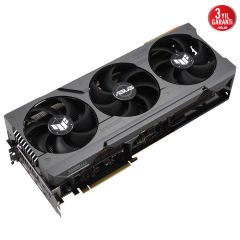 ASUS TUF GAMING GeForce RTX 4090 OC Edition 24GB GDDR6X 384 Bit DLSS 3 Ekran Kartı