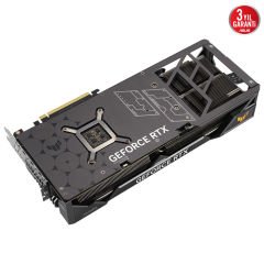 ASUS TUF GAMING GeForce RTX 4090 OC Edition 24GB GDDR6X 384 Bit DLSS 3 Ekran Kartı