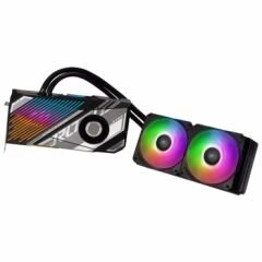 ASUS ROG STRIX LC GeForce RTX 4090 OC Edition 24GB GDDR6X 384 Bit DLSS 3 Ekran Kartı