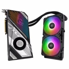 ASUS ROG STRIX LC GeForce RTX 4090 OC Edition 24GB GDDR6X 384 Bit DLSS 3 Ekran Kartı