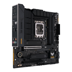 ASUS TUF GAMING B760M-PLUS D4 5333MHz(OC) DDR4 Soket 1700 M.2 HDMI DP mATX Anakart