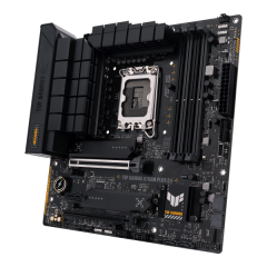 ASUS TUF GAMING B760M-PLUS D4 5333MHz(OC) DDR4 Soket 1700 M.2 HDMI DP mATX Anakart