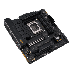 ASUS TUF GAMING B760M-PLUS D4 5333MHz(OC) DDR4 Soket 1700 M.2 HDMI DP mATX Anakart