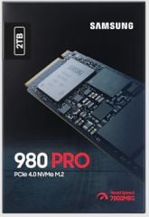 SAMSUNG 2TB 980 7000/5000MB/s PRO M.2 NVMe SSD MZ-V8P2T0BW