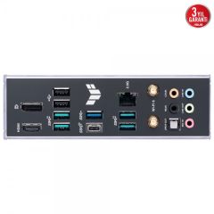 ASUS TUF GAMING B760M-PLUS WIFI D4 5333MHz(OC) DDR4 Soket 1700 M.2 HDMI DP mATX Anakart