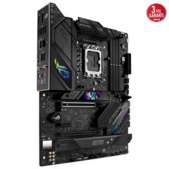 ASUS ROG STRIX B760-F GAMING WIFI 7800MHz(OC) DDR5 Soket 1700 M.2 HDMI DP ATX Anakart