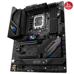 ASUS ROG STRIX B760-F GAMING WIFI 7800MHz(OC) DDR5 Soket 1700 M.2 HDMI DP ATX Anakart