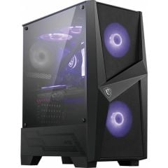 SAKURA/Intel Core i5 12400F/MSI Geforce RTX 3060 VENTUS 2X 8GB/16GB DDR4/500GB NVME M.2 SSD/Geforce RTX RayTracing PC
