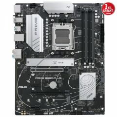 ASUS PRIME B650-PLUS 6400MHz(OC) DDR5 Soket AM5 M.2 HDMI DP ATX Anakart