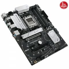 ASUS PRIME B650-PLUS 6400MHz(OC) DDR5 Soket AM5 M.2 HDMI DP ATX Anakart