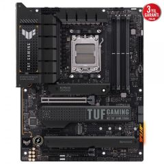 ASUS TUF GAMING X670E-PLUS 6400MHz(OC) DDR5 Soket AM5 HDMI DP M.2 ATX Anakart