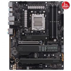ASUS TUF GAMING X670E-PLUS 6400MHz(OC) DDR5 Soket AM5 HDMI DP M.2 ATX Anakart
