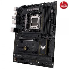 ASUS TUF GAMING B650-PLUS 6400MHz(OC) DDR5 Soket AM5 M.2 HDMI DP ATX Anakart
