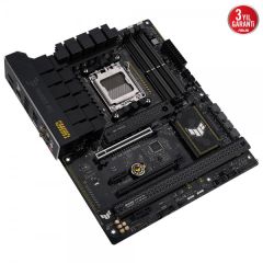 ASUS TUF GAMING B650-PLUS WIFI 6400MHz(OC) DDR5 Soket AM5 M.2 HDMI DP ATX Anakart