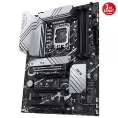 ASUS PRIME Z790-P D4 5333MHz(OC) DDR4 Soket 1700 M.2 HDMI DP ATX Anakart